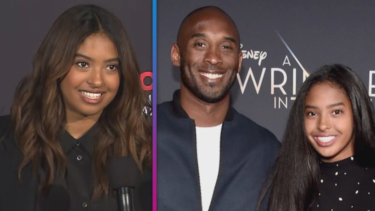 What Vanessa Bryant Has Said About Her Daughters With Kobe Bryant