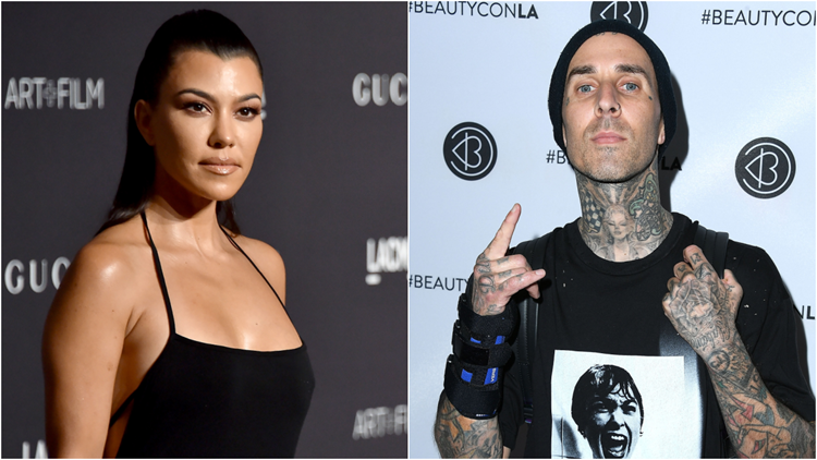 How Kourtney Kardashian S Kids Are Handling Her Dating Travis Barker Kare11 Com