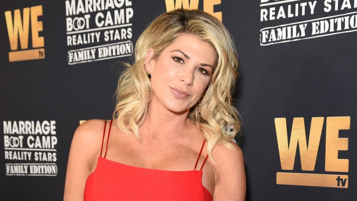 What Is Alexis Bellino's Net Worth