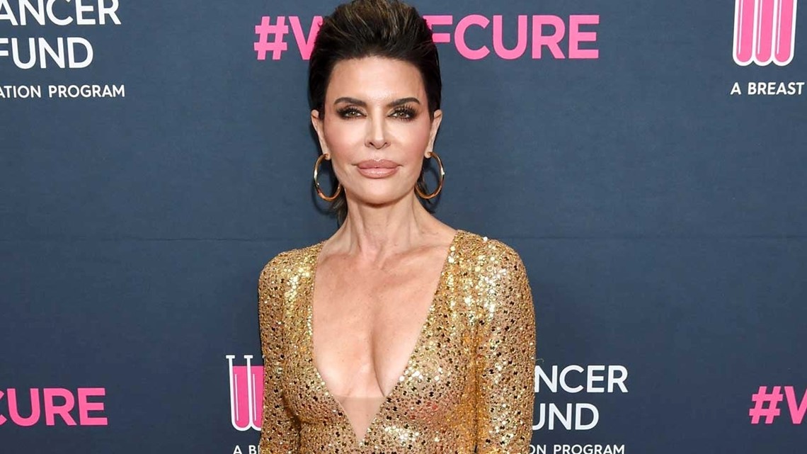 Lisa Rinna Responds to Whether She'd Ever Return to 'RHOBH' and What the  Show Taught Her | kare11.com