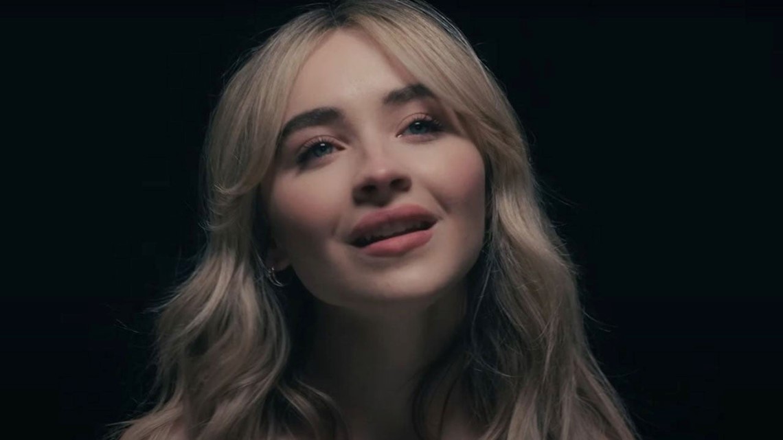 Joshua Bassett Supports Sabrina Carpenter's Single 'Skin