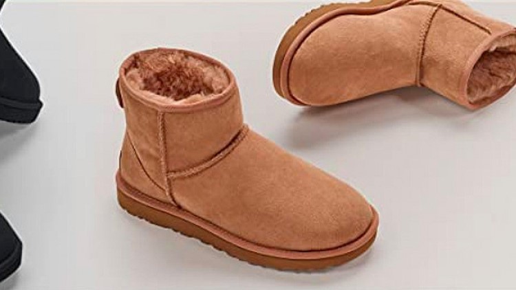 amazon uggs slippers