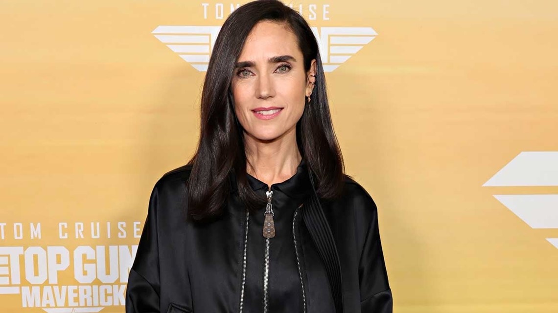 Jennifer Connelly Watched Prince William and Kate Middleton's Reactions to Top  Gun