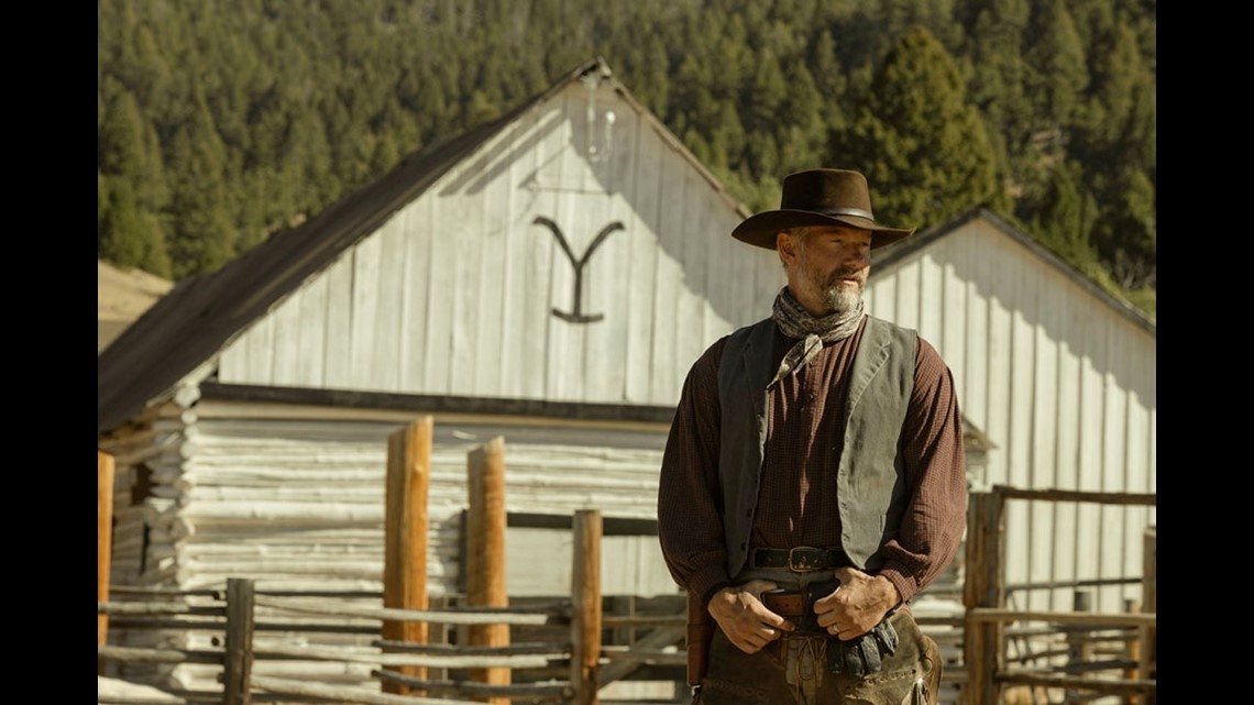 1923' Reveals the Dutton Who Dies: How the Tragic Loss Changes the Game |  kare11.com