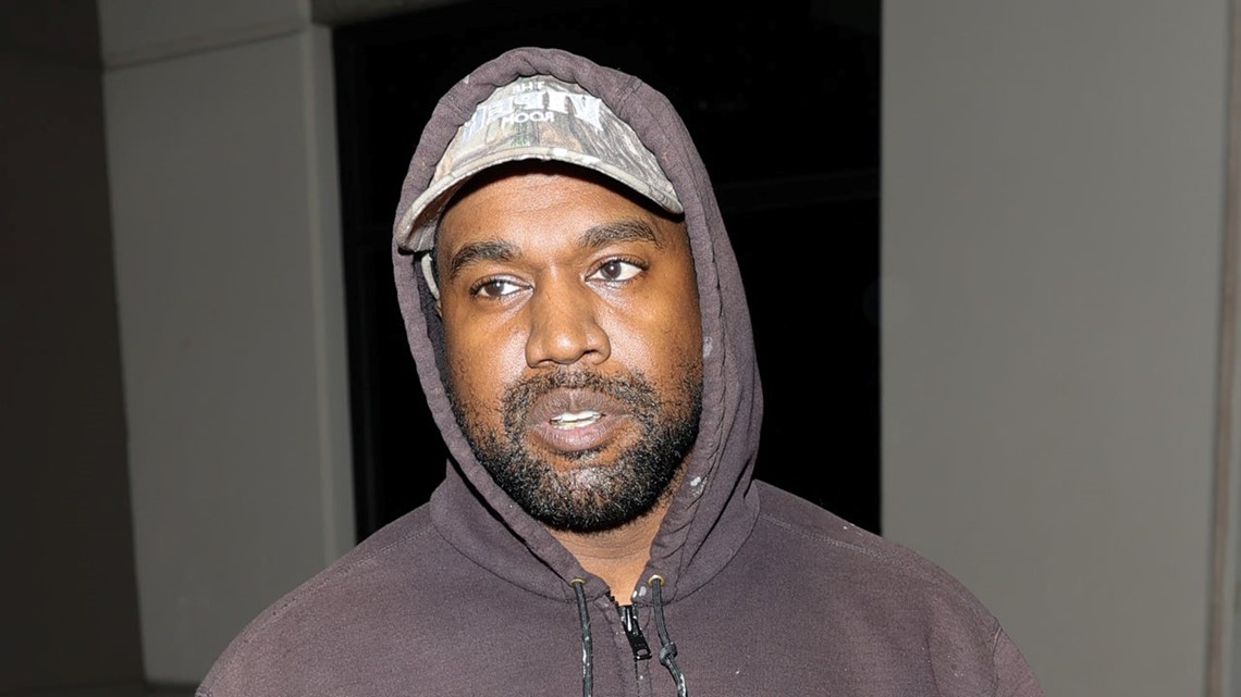 Kanye West apologizes for anti-Semitic remarks in 40-minute video