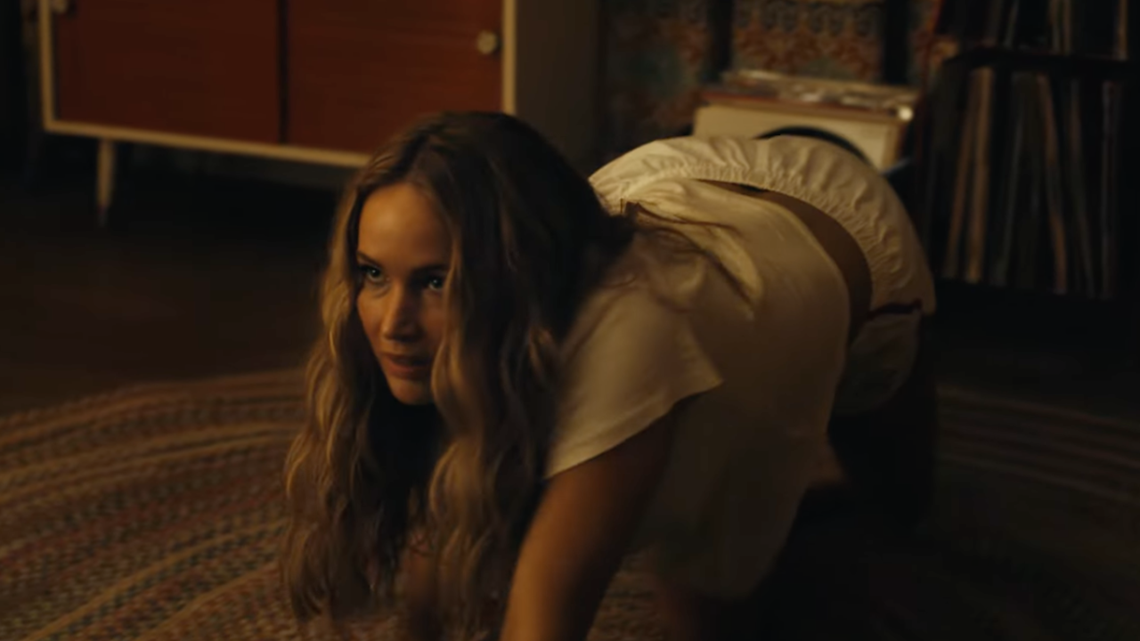 'No Hard Feelings' Watch the Trailer for Jennifer Lawrence's Raunchy
