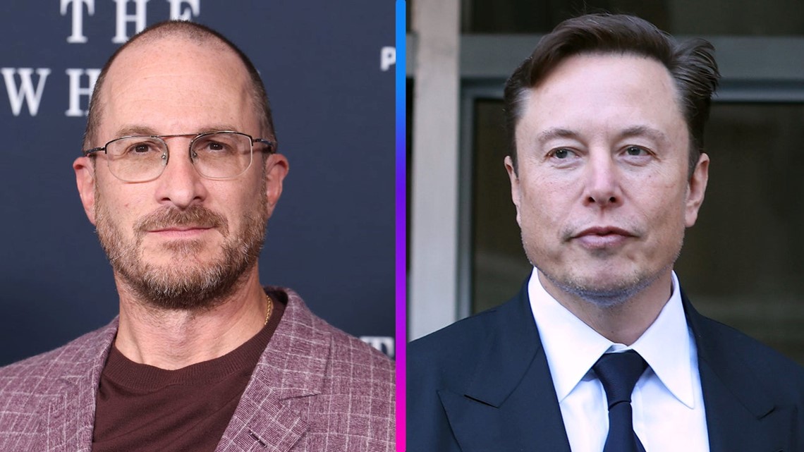 Elon Musk Says He Approves of Darren Aronofsky Directing His Biopic ...
