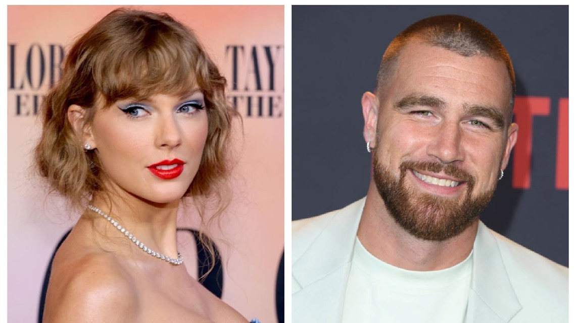 Taylor Swift's Music Not Played During Travis Kelce's Game: Here's Why –  Billboard