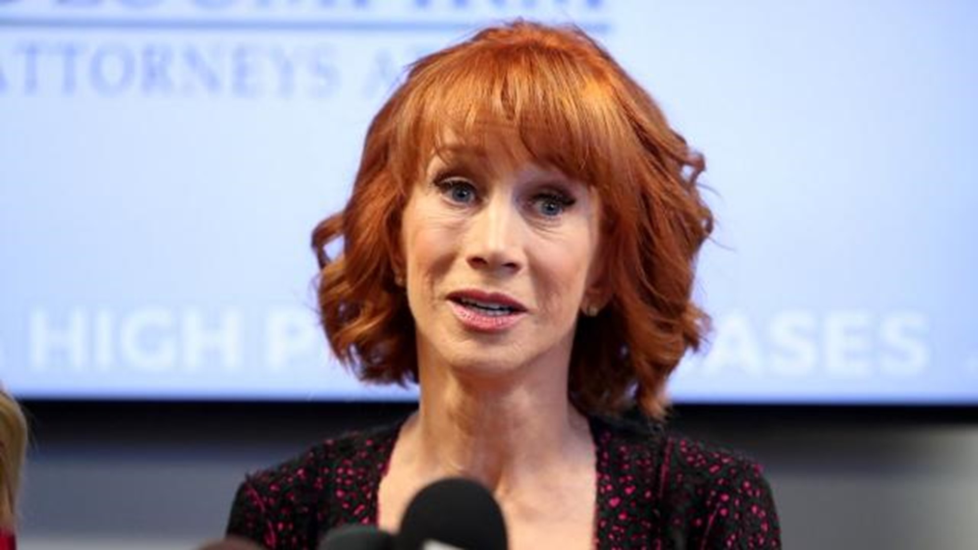 Kathy griffin leaked