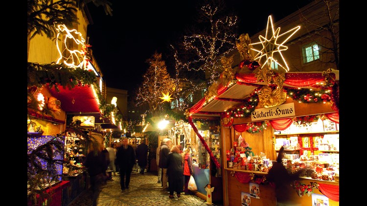 Basel Switzerland Christmas Market 2022 Europe's Best Christmas Markets: Swiss Treats And Crafts In Basel |  Kare11.Com
