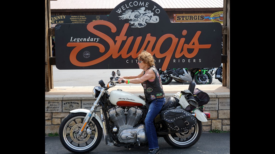 Sturgis 2018 Motorcycle Rally Kicks Off With Chrome Celebrities