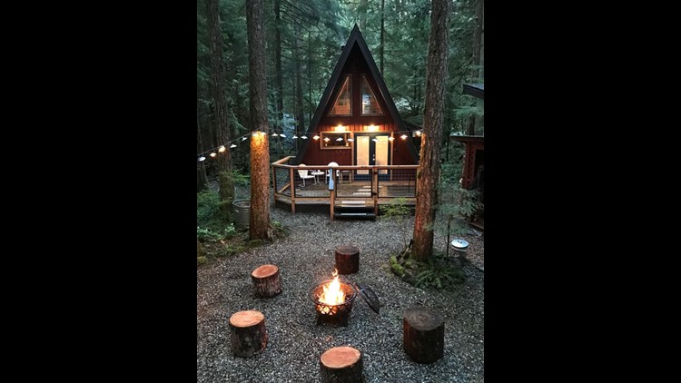 Homeaway S A Frame Cabins For Fall Getaways Kare11 Com