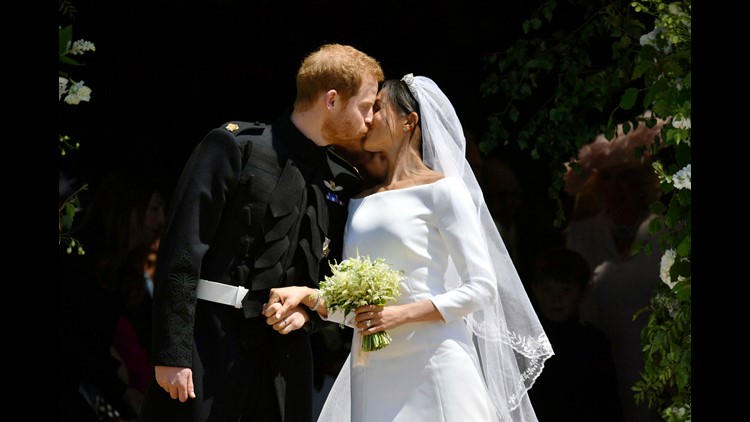 Ap Britain Royal Wedding Dress I Ent File Gbr