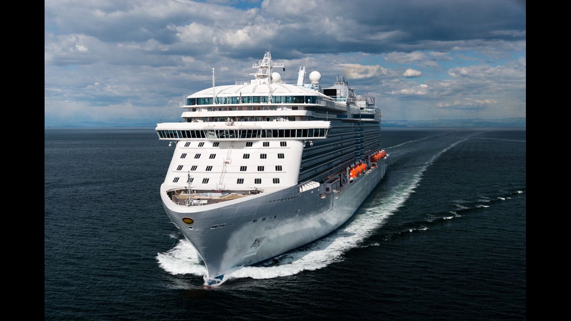 New Princess Cruises Ship Sky Princess To Sail In Caribbean Feature Cabins For Five People Kare11 Com