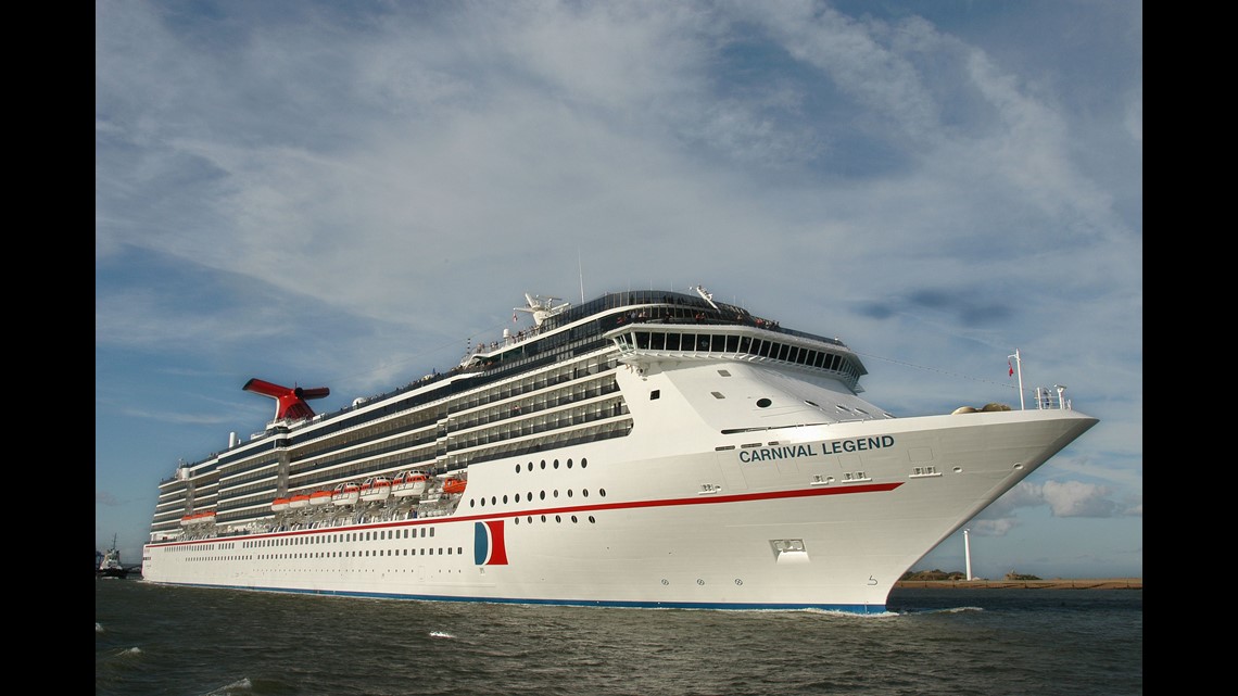Newly Revamped Carnival Cruise Line Ship To Make Tampa Home Kare11 Com