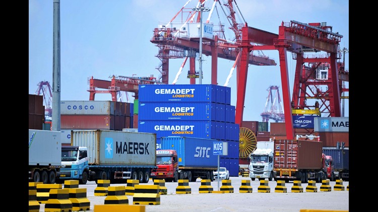 China's Ministry of Commerce is sending a trade delegation to the United States the first formal dialogue between the two countries in two months
