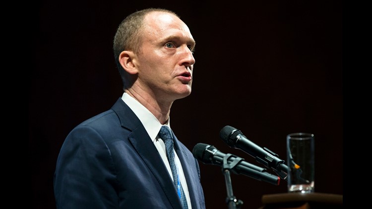FBI Releases Documents On Suspicions Of Russia Ties By Former Trump Aide FBI Releases Documents On Suspicions Of Russia Ties By Former Trump Aide