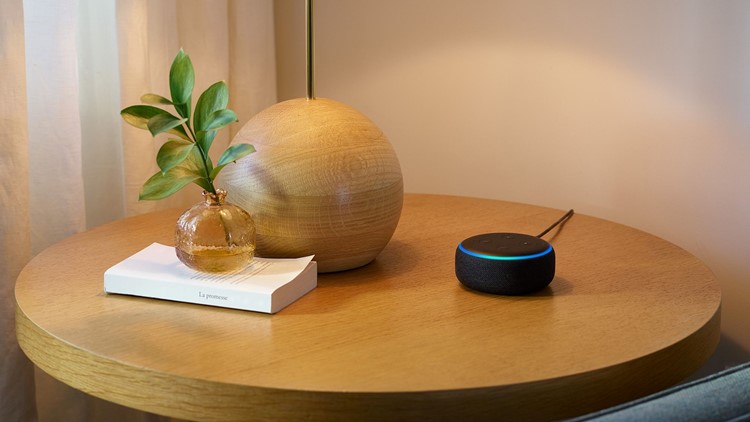 Echo Dot 3rd Gen