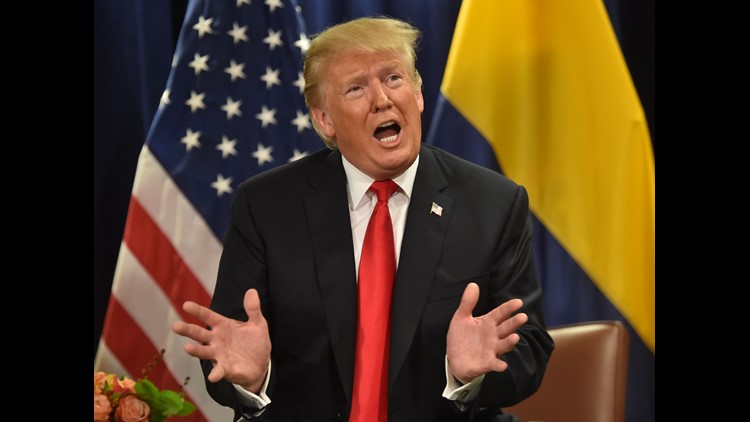 Trump’s opening remarks at the U.N. Tuesday created an awkward moment with other world leaders laughing about his administration’s accomplishments