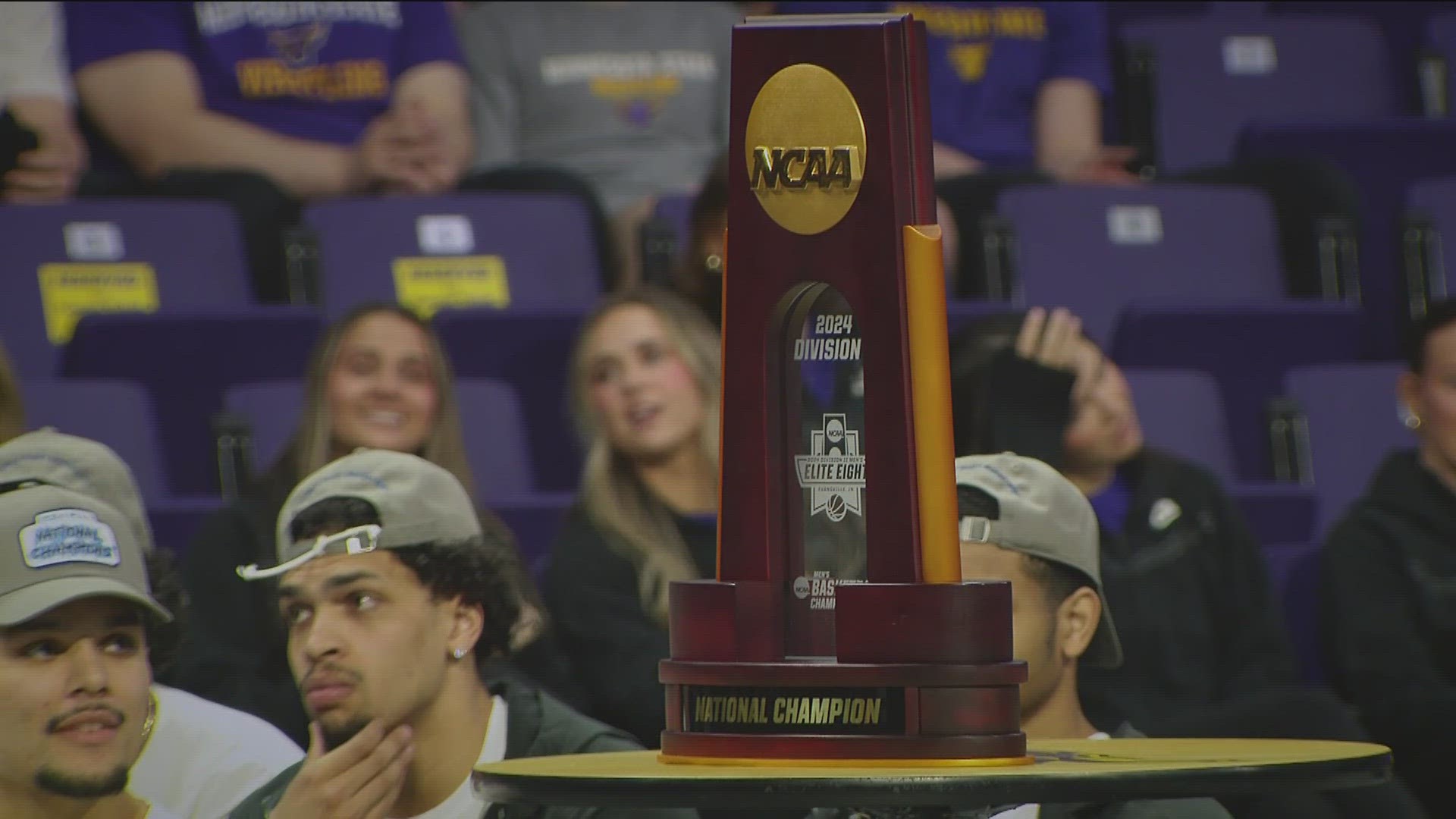 MSU-Mankato is the first D-II program in 40 years to win both the men’s and women’s championships in the same season.