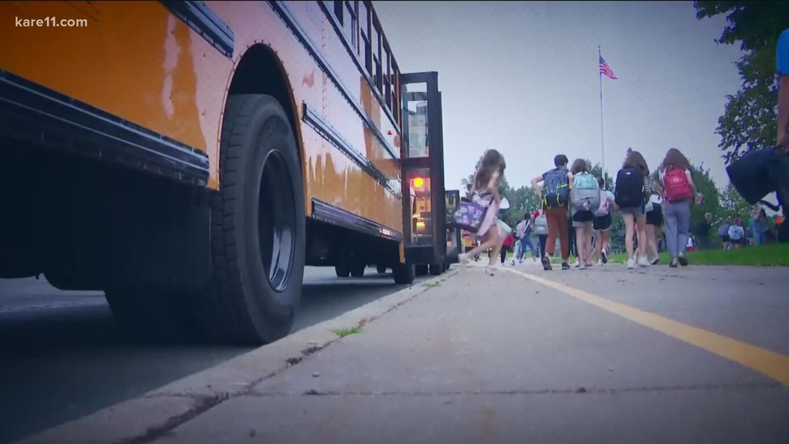 Minnesota schools want sick kids to stay at home - Vimarsana News