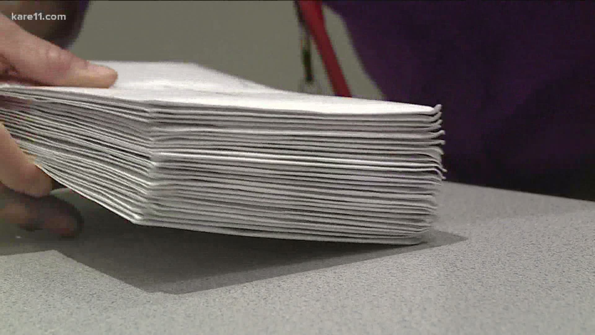 Rejected ballots are rare, but they do happen, so here's how to avoid it.