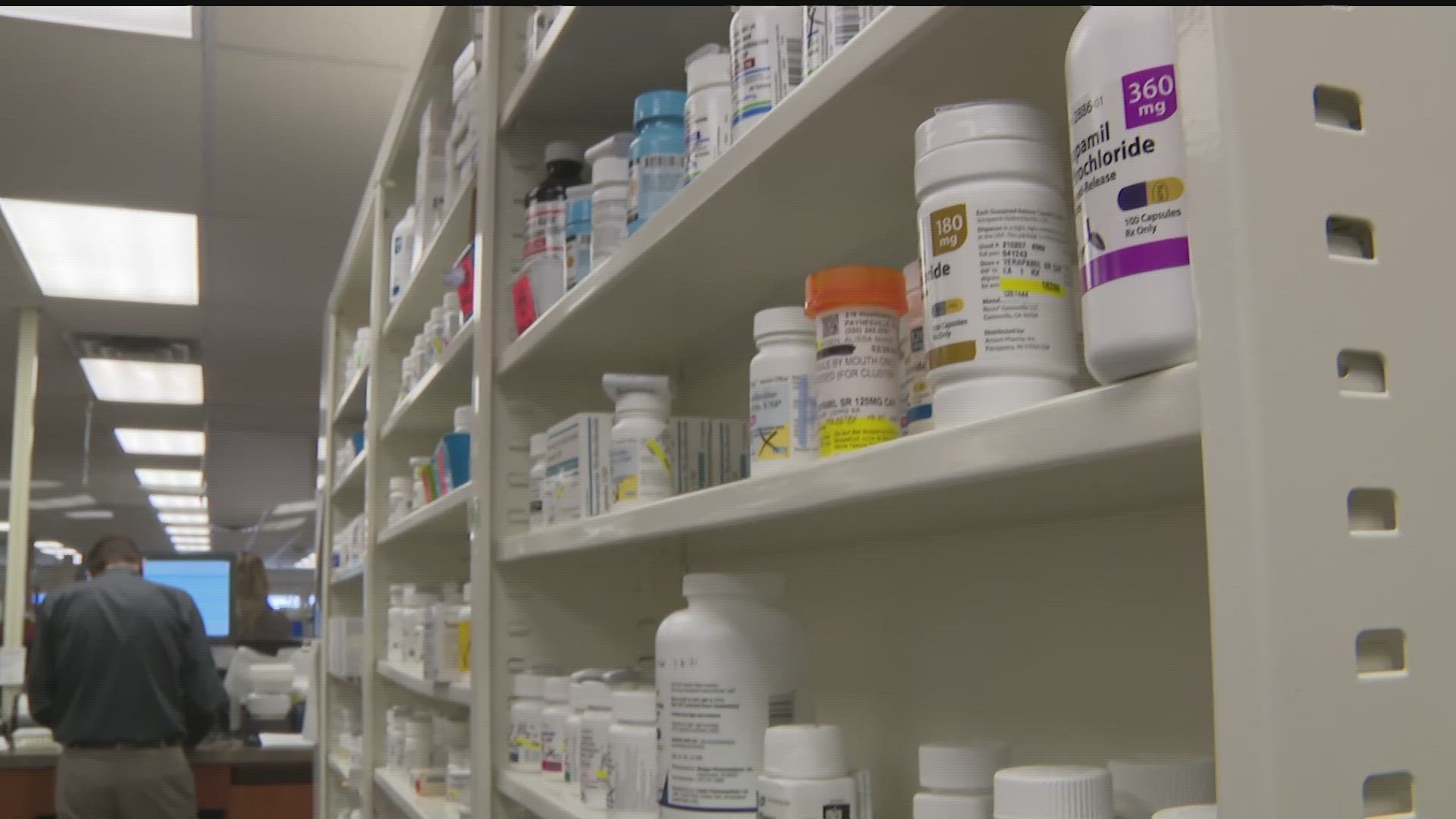 Senate Passes Drug Pricing Bill | Kare11.com