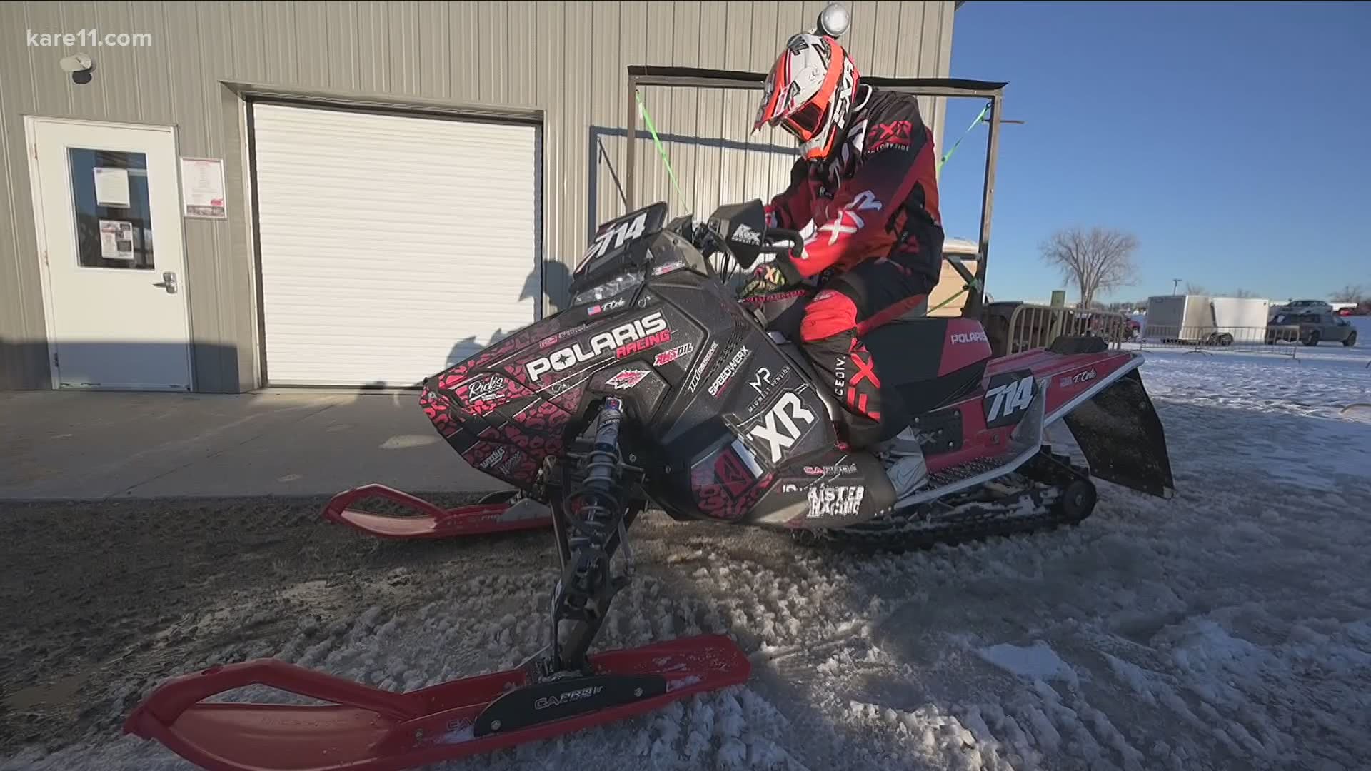 The winter sports industry is pleased to see so much interest, but there have been some tragic and high-profile snowmobile incidents lately.