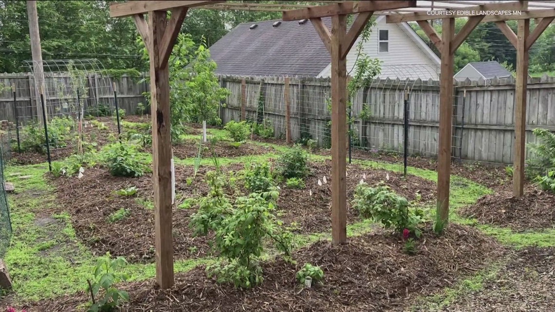 Edible Landscapes helps Minnesotans grow food while helping pollinators, soil, and local ecosystems
