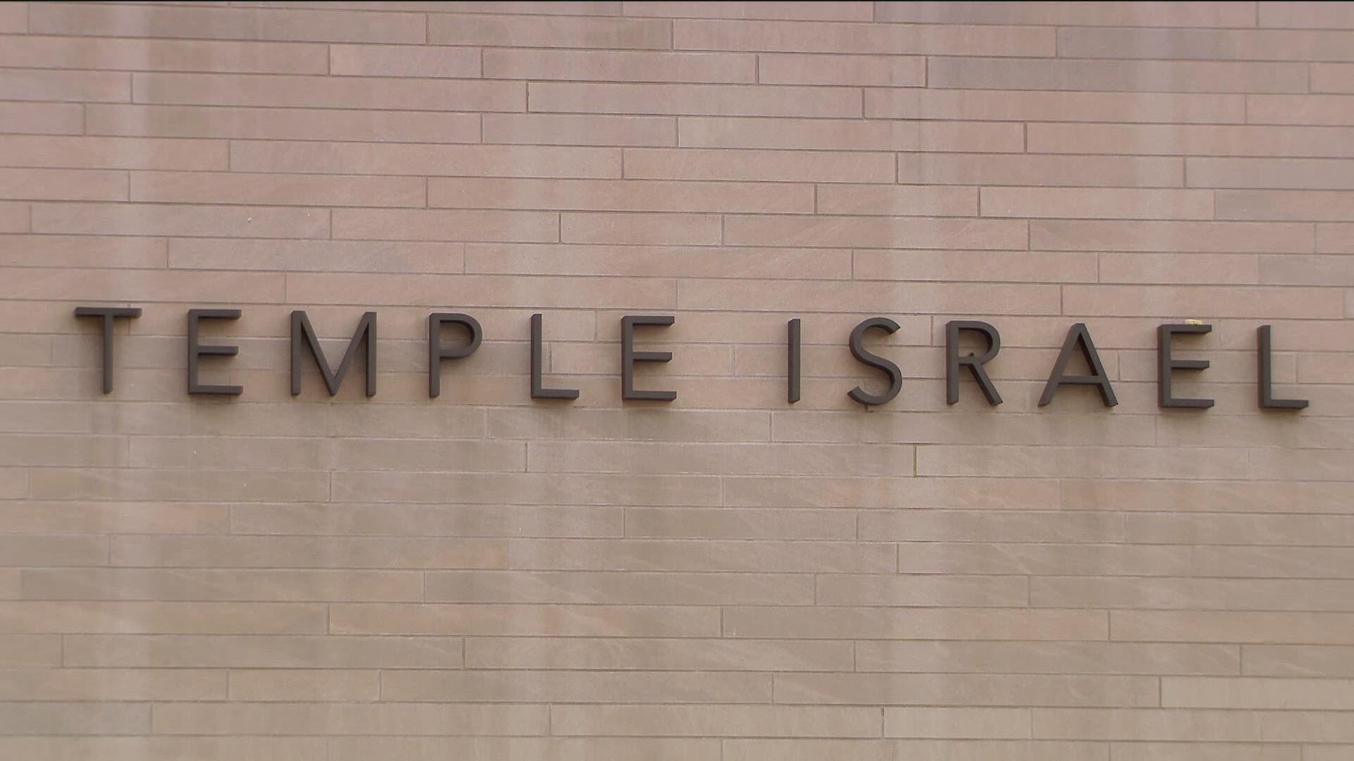 Staff at Temple Israel in Minneapolis told police they received several phone calls from the individual on Sept. 11.