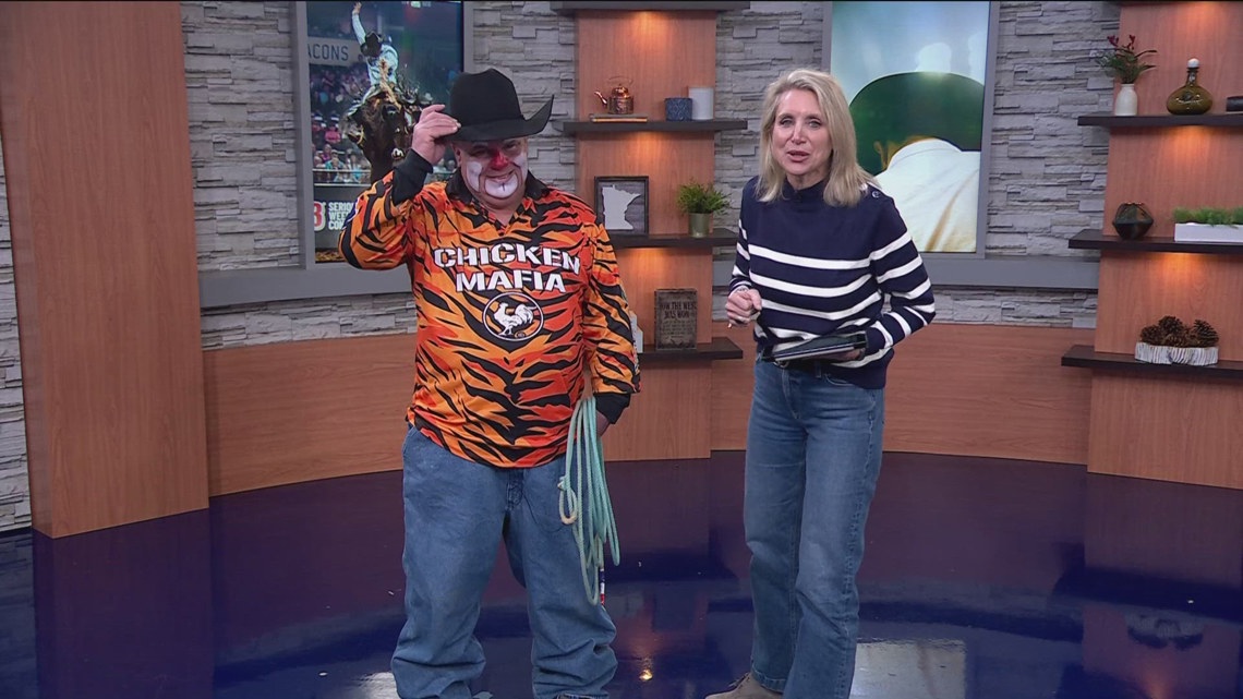 Cinch World's Toughest Rodeo comes to St. Paul