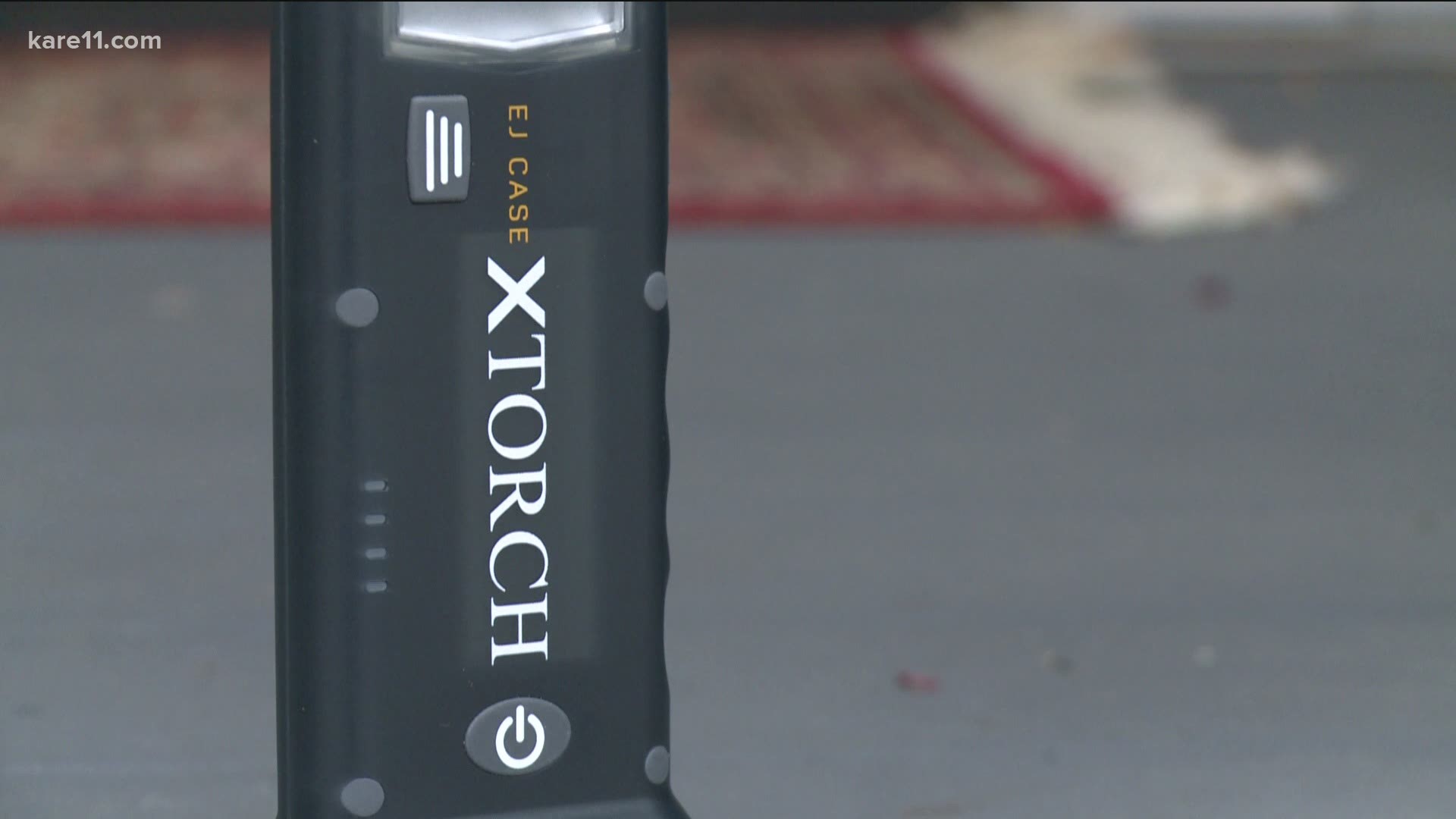 The XTorch is helping provide reliable light and power, especially to people in developing countries.