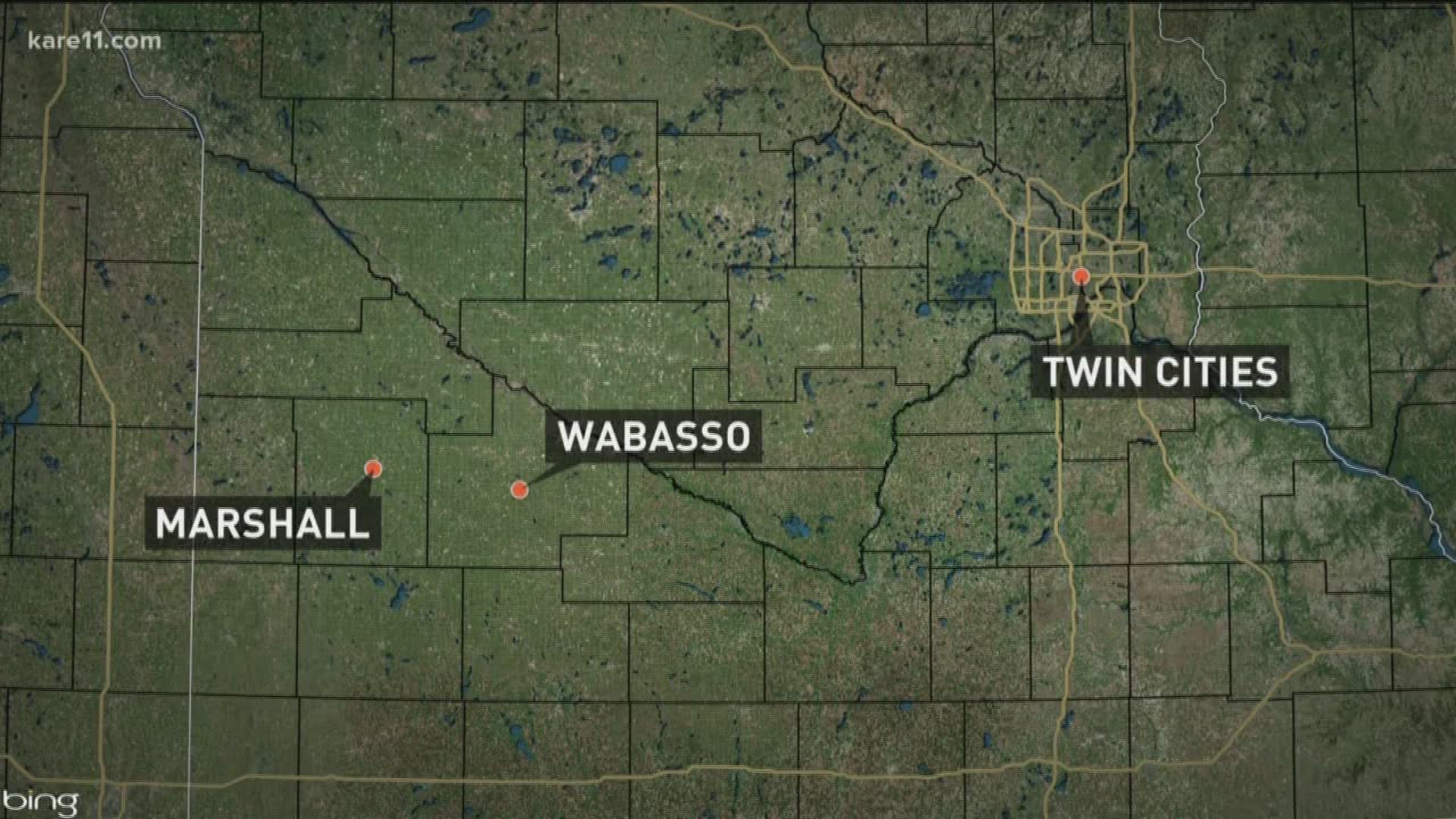 Wabasso Public School is closing Thursday and Friday due to an outbreak of the flu. https://kare11.tv/2UcAsjw
