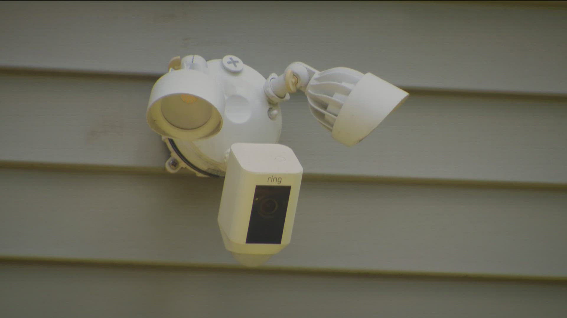 BPPD says they don't have access to the cameras unless the owner gives them permission.