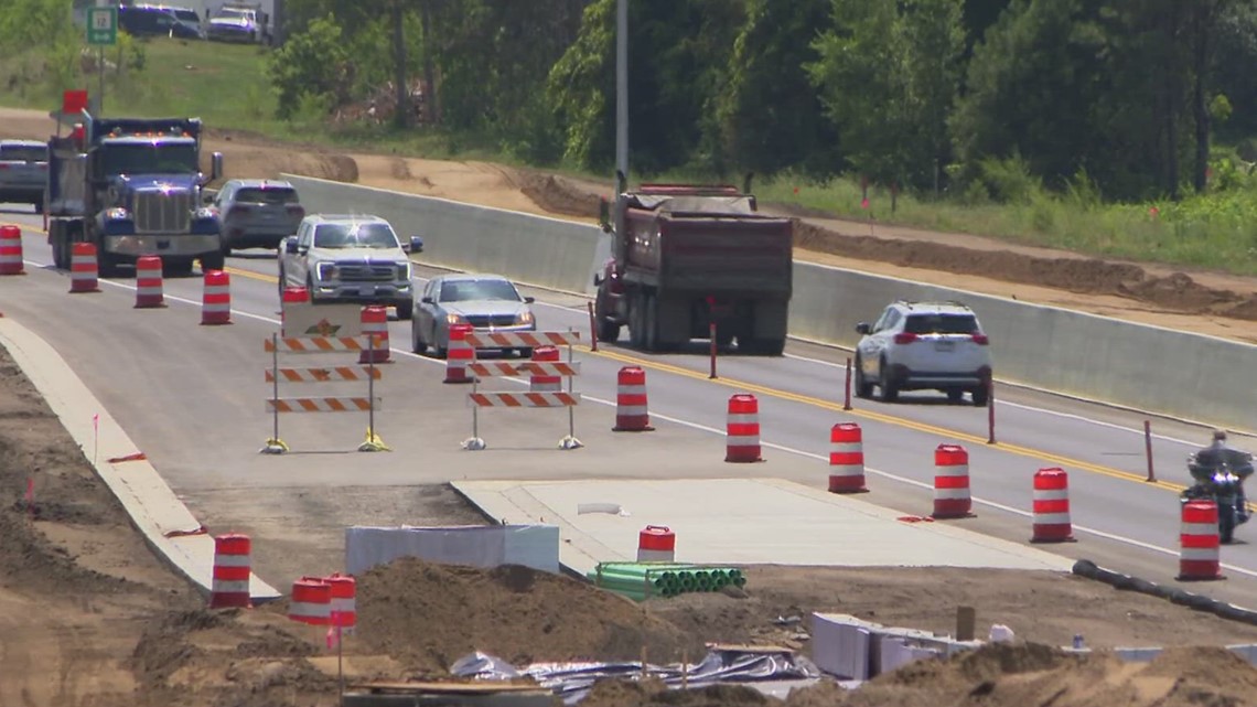 MnDOT putting the wraps on 2023 construction projects | kare11.com