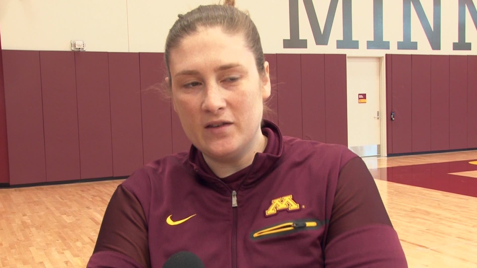 The Barn will be rocking Friday night as Lindsay Whalen's Gophers take their home floor for at least one more time this year.