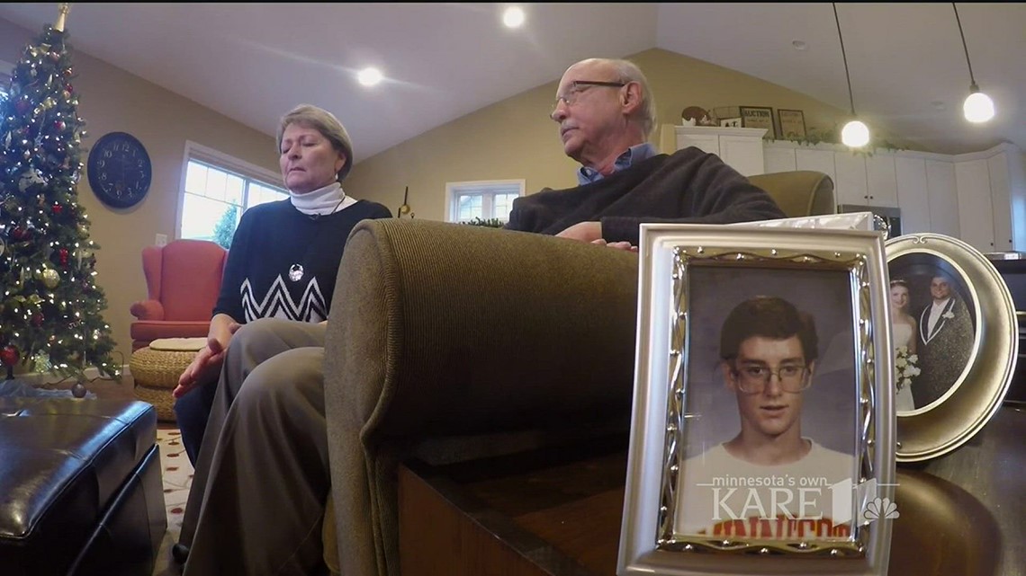 Family hopes to find missing son after 26 years | kare11.com