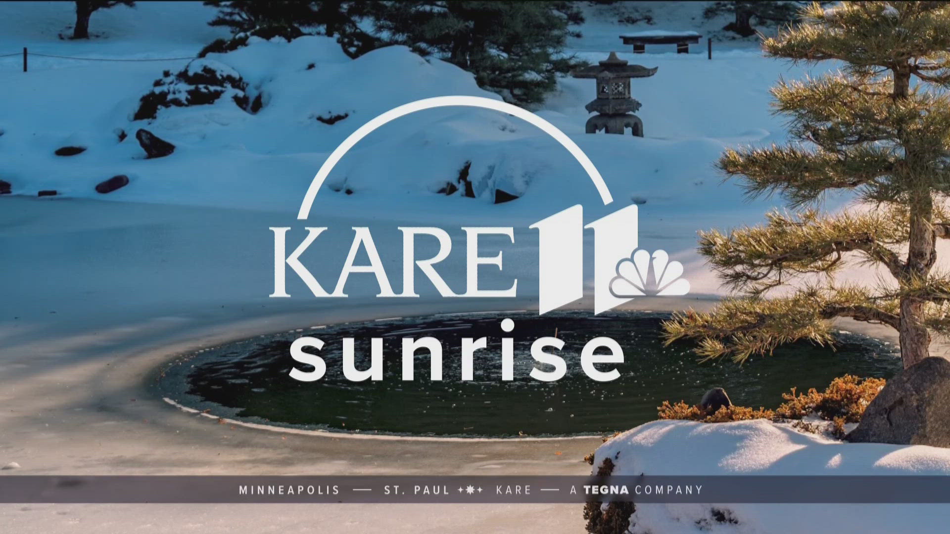 The KARE 11 Sunrise team brings you the latest news and weather for Wednesday, Dec. 4, 2024.