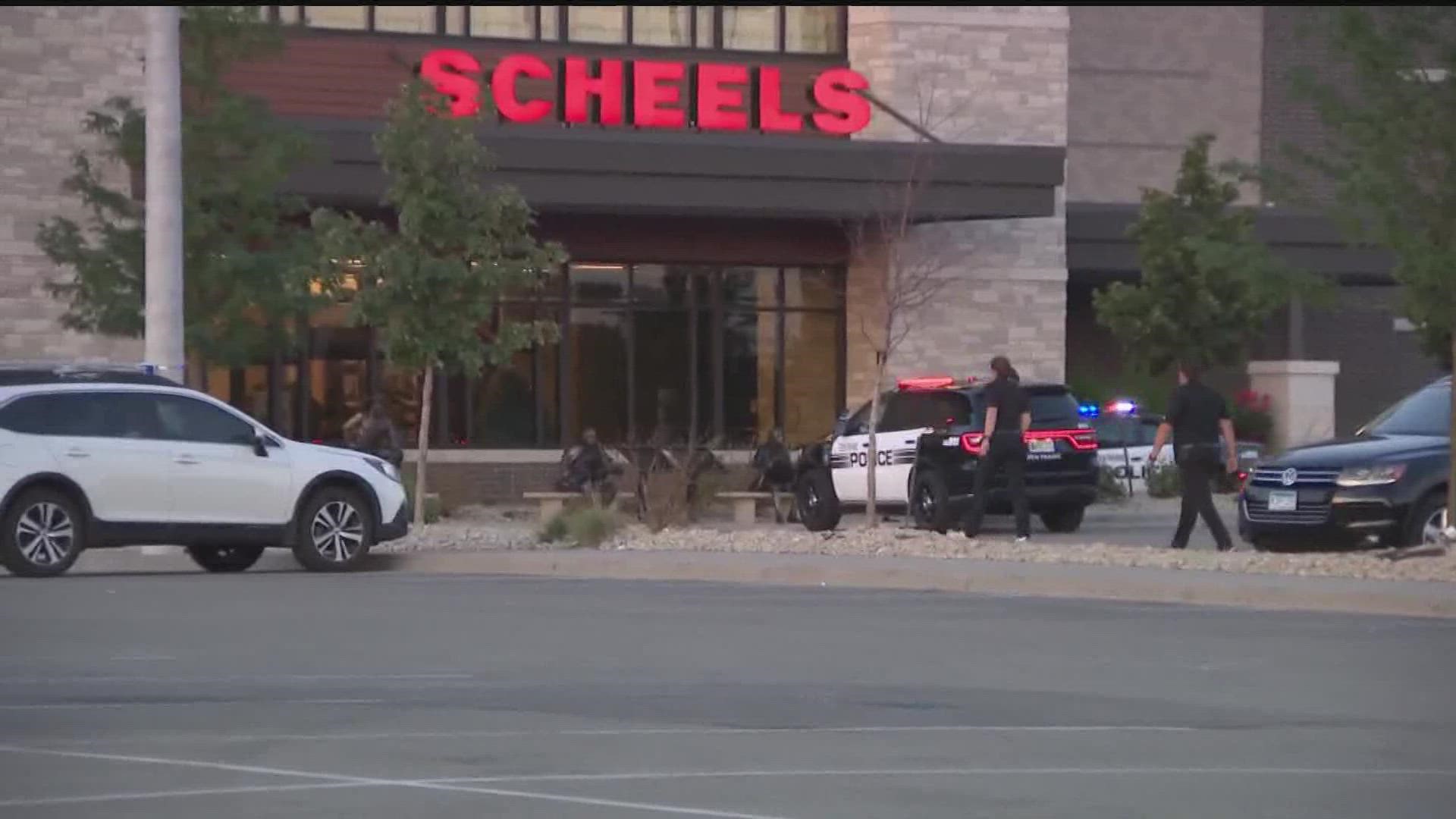 Shots fired, teen girl wounded Sunday at Crossgates Mall