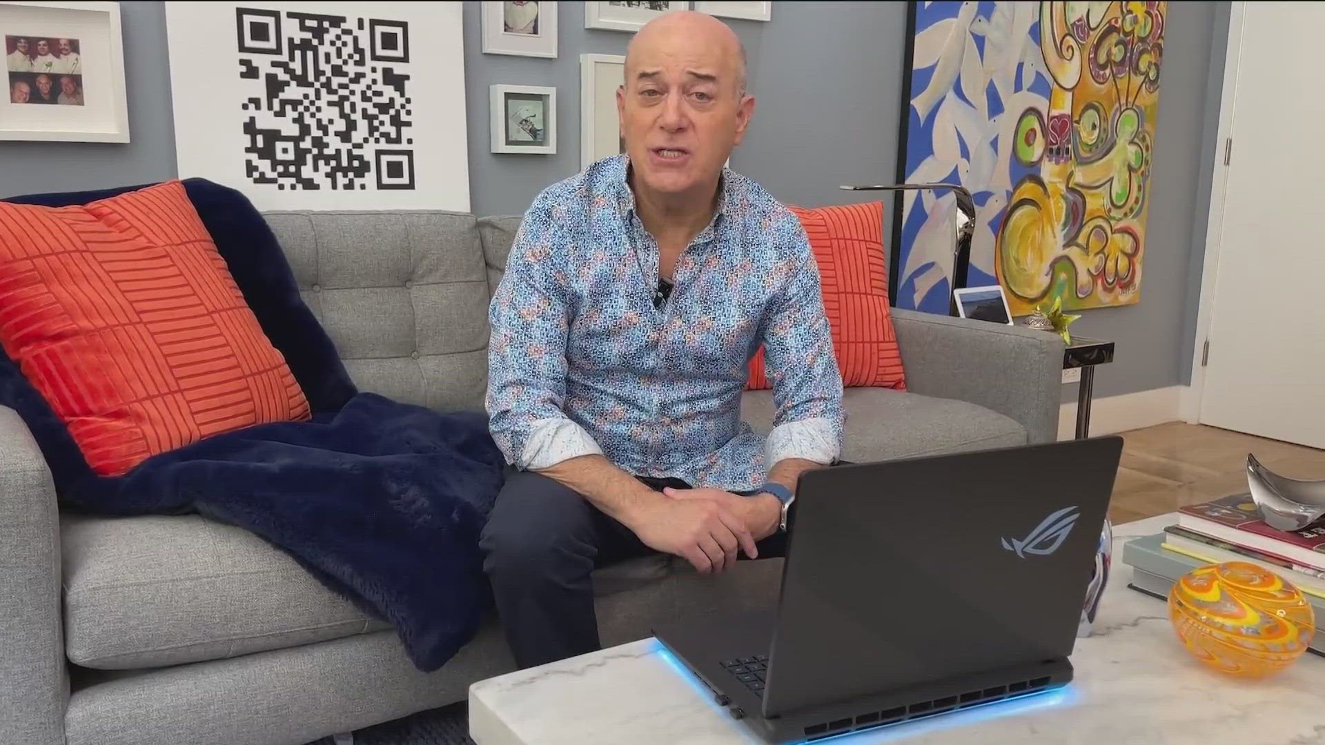 With graduation season getting underway and Father's Day fast approaching, Steve Greenberg shares his gift suggestions.