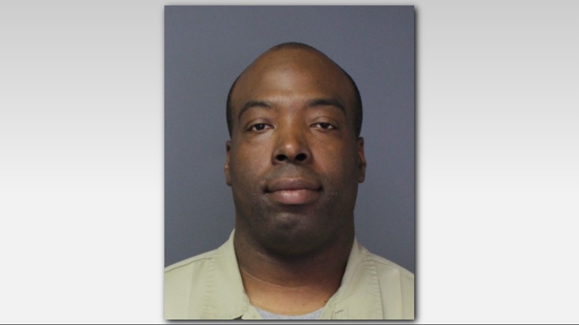 Fugitive arrested in New Year's Eve murder of real estate agent