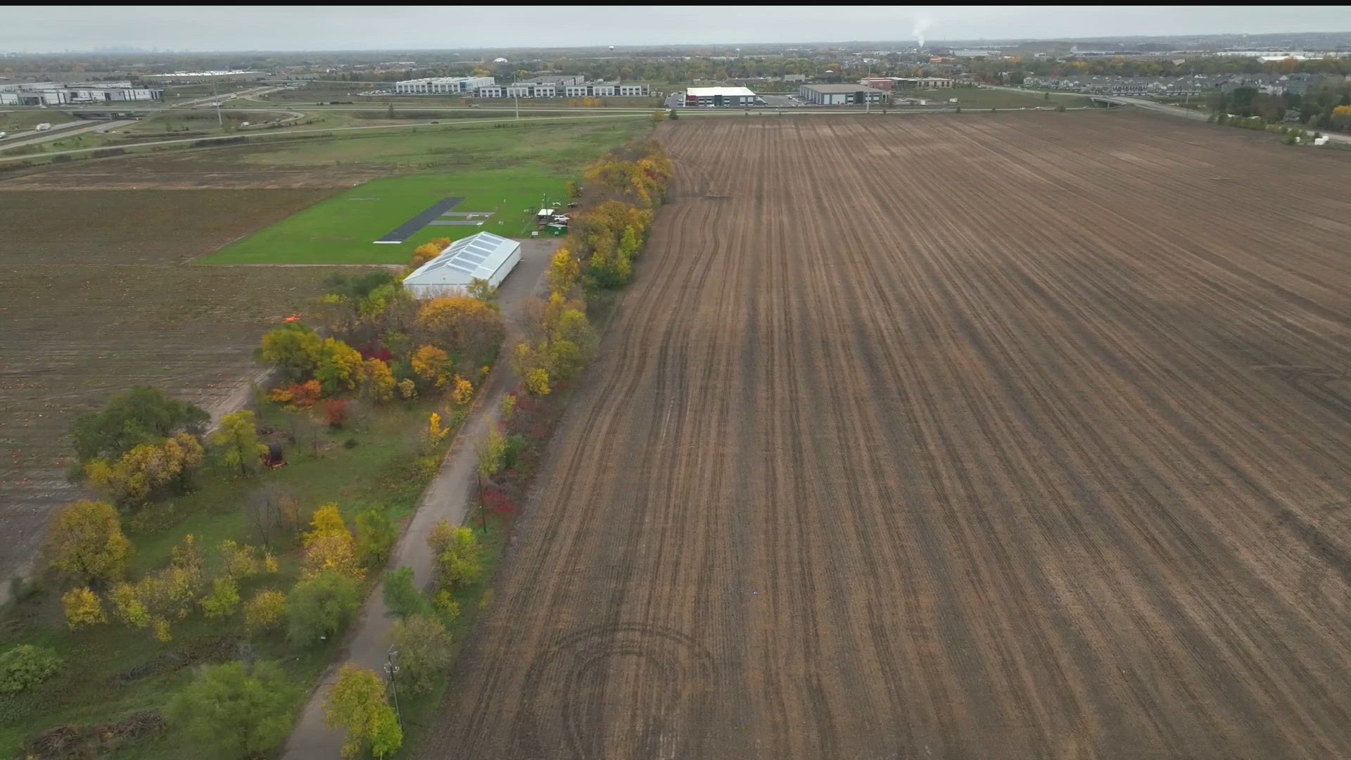 Work is underway to bring more diversity into Minnesota's farming community.
