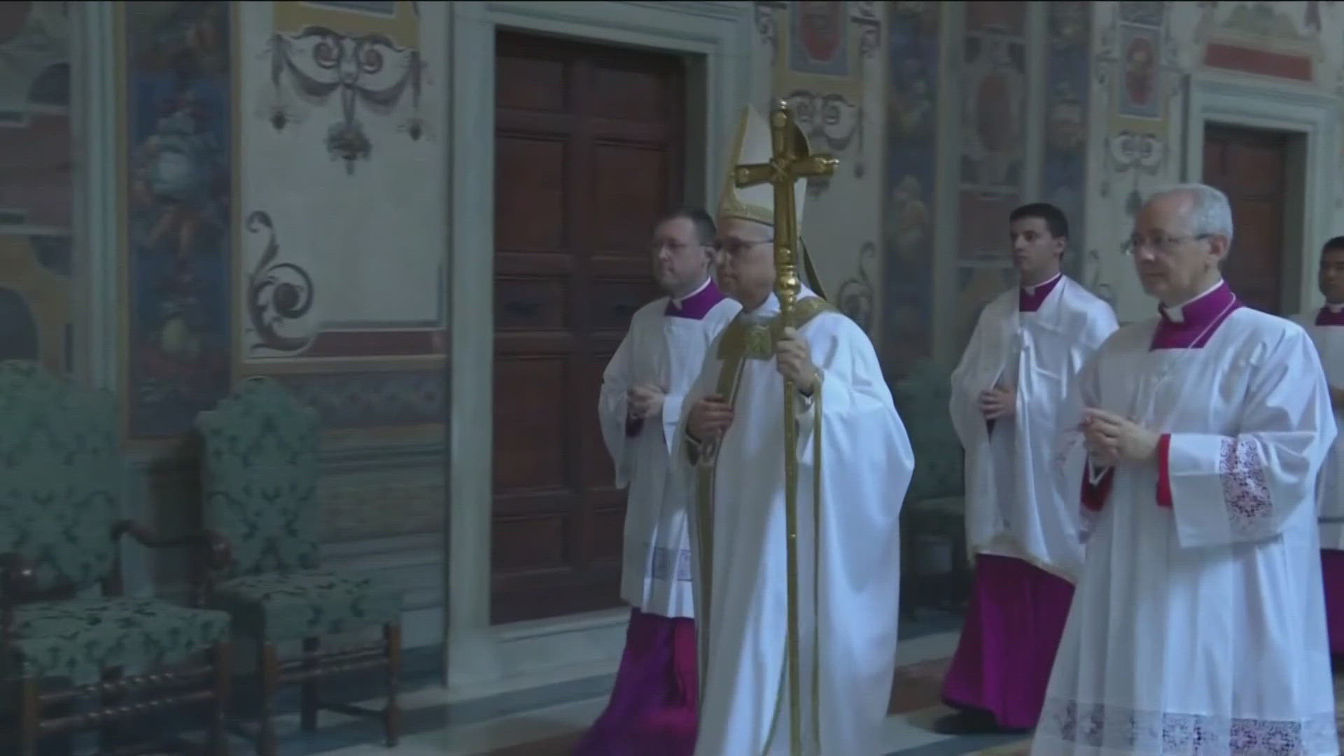 The residents of Chicago continue to beam with pride, now that one of the city's native sons is the first-ever American pontiff.