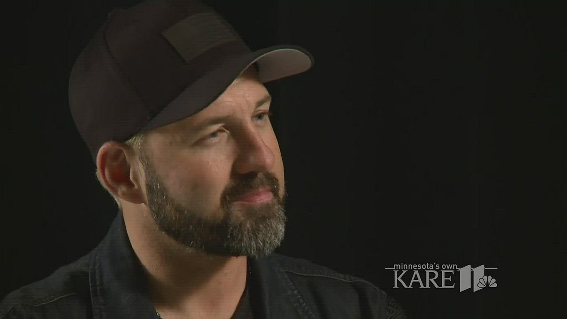 KFAN's Chris Hawkey loves to talk sports, sing and make us laugh. But there is a different, very real side of him that... chronic depression.