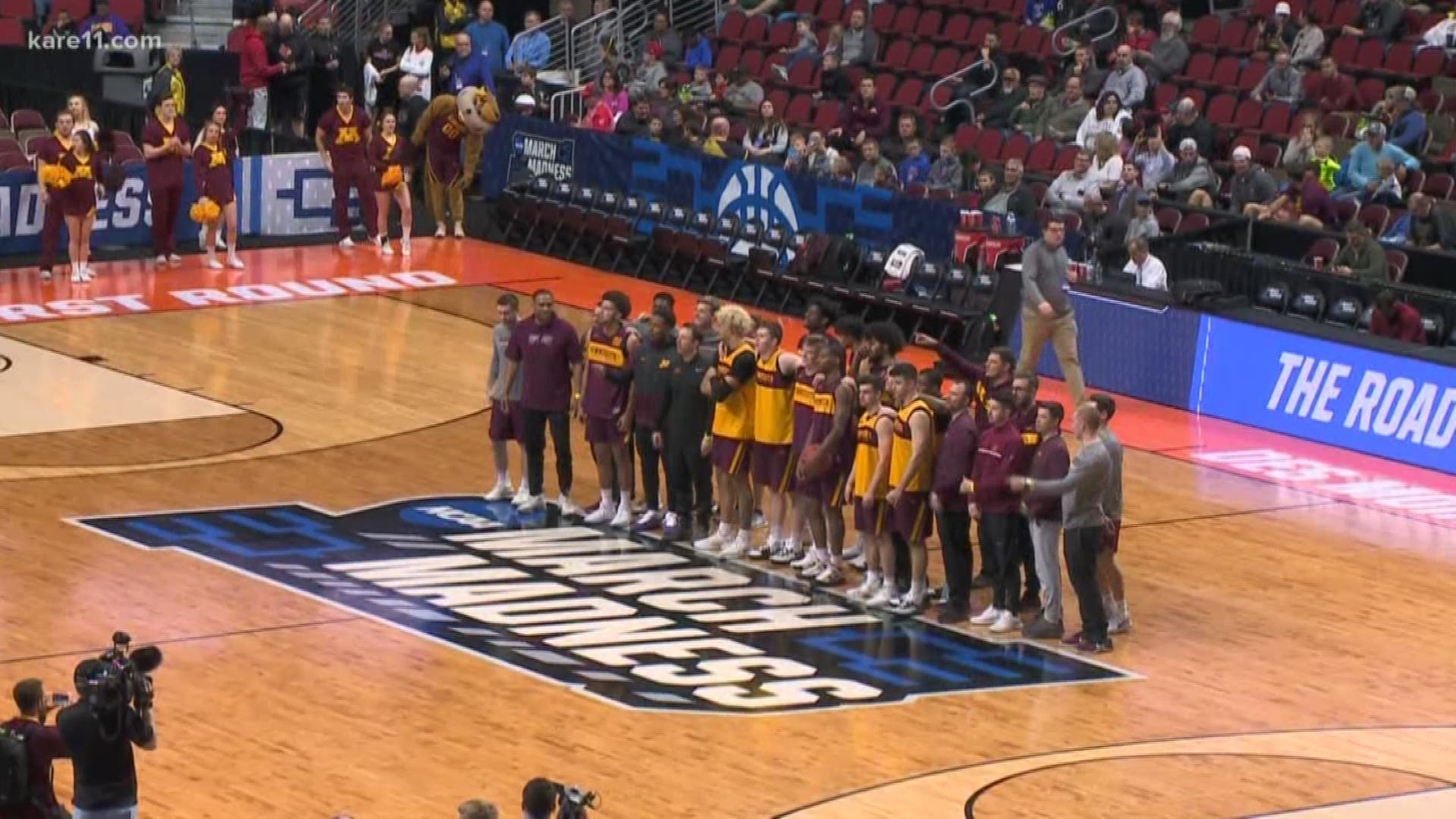 Some key players from a Minnesota Golden Gophers team return to the big dance with far more experience.