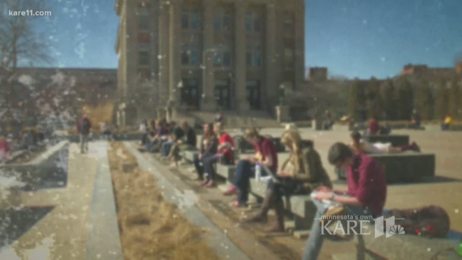What happened at Syracuse has sparked outrage nationwide, but Greek Life members at the U of M say it isn't a reflection of all sororities and fraternities. https://kare11.tv/2JkqR4N