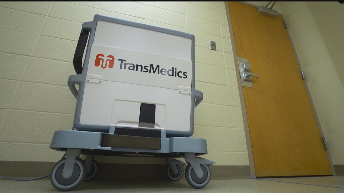 'Heart in a Box' could dramatically expand donor pool - Vimarsana News