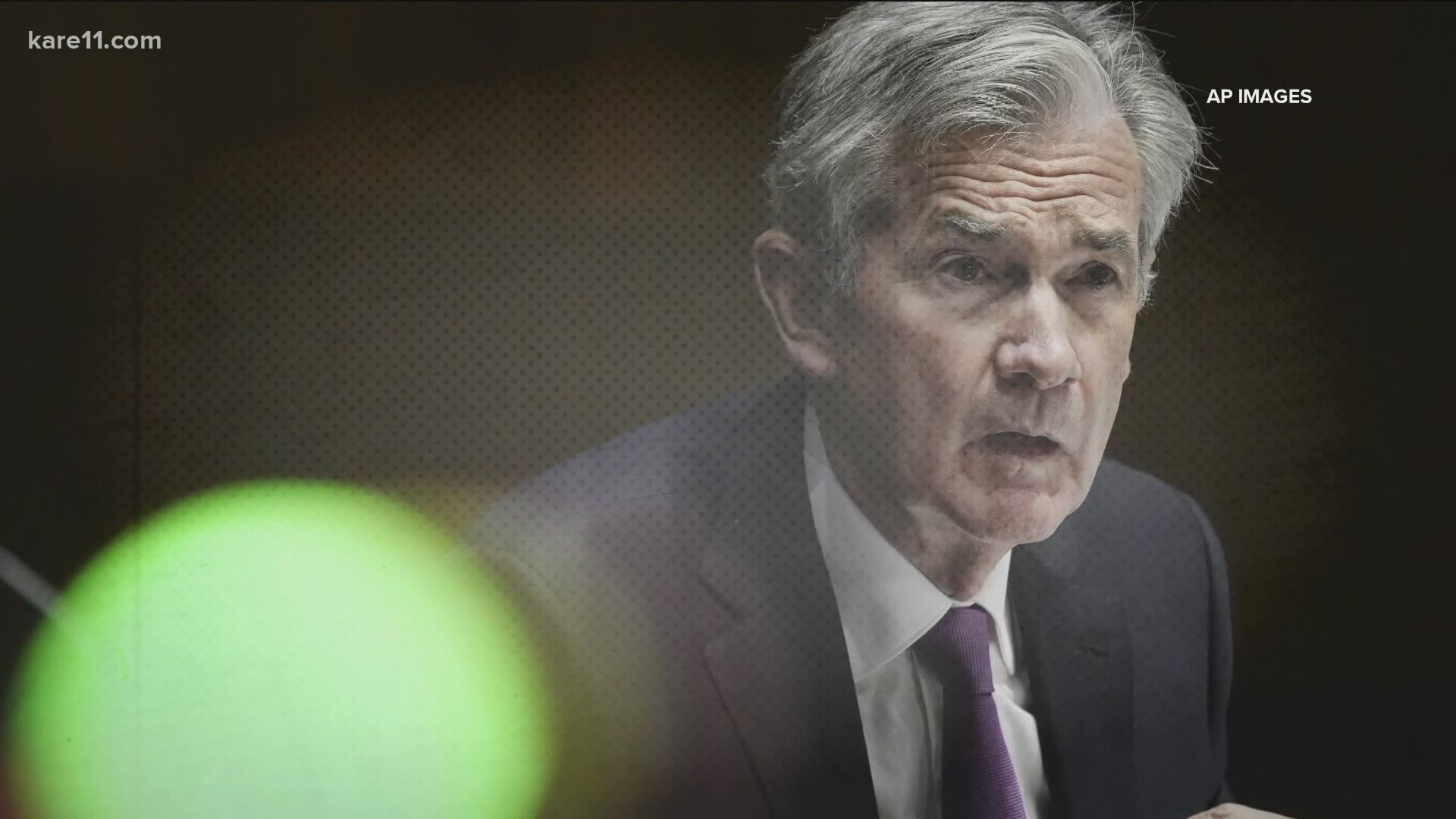 Pres. Trump suddenly pulled the plug on another COVID stimulus bill after the chairman of the federal reserve made his case for another urgent round of relief.