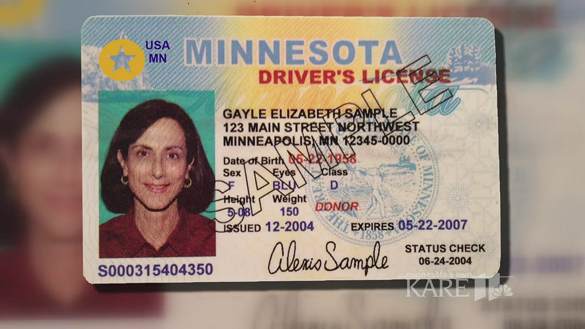 MN is approved for Real ID grace period