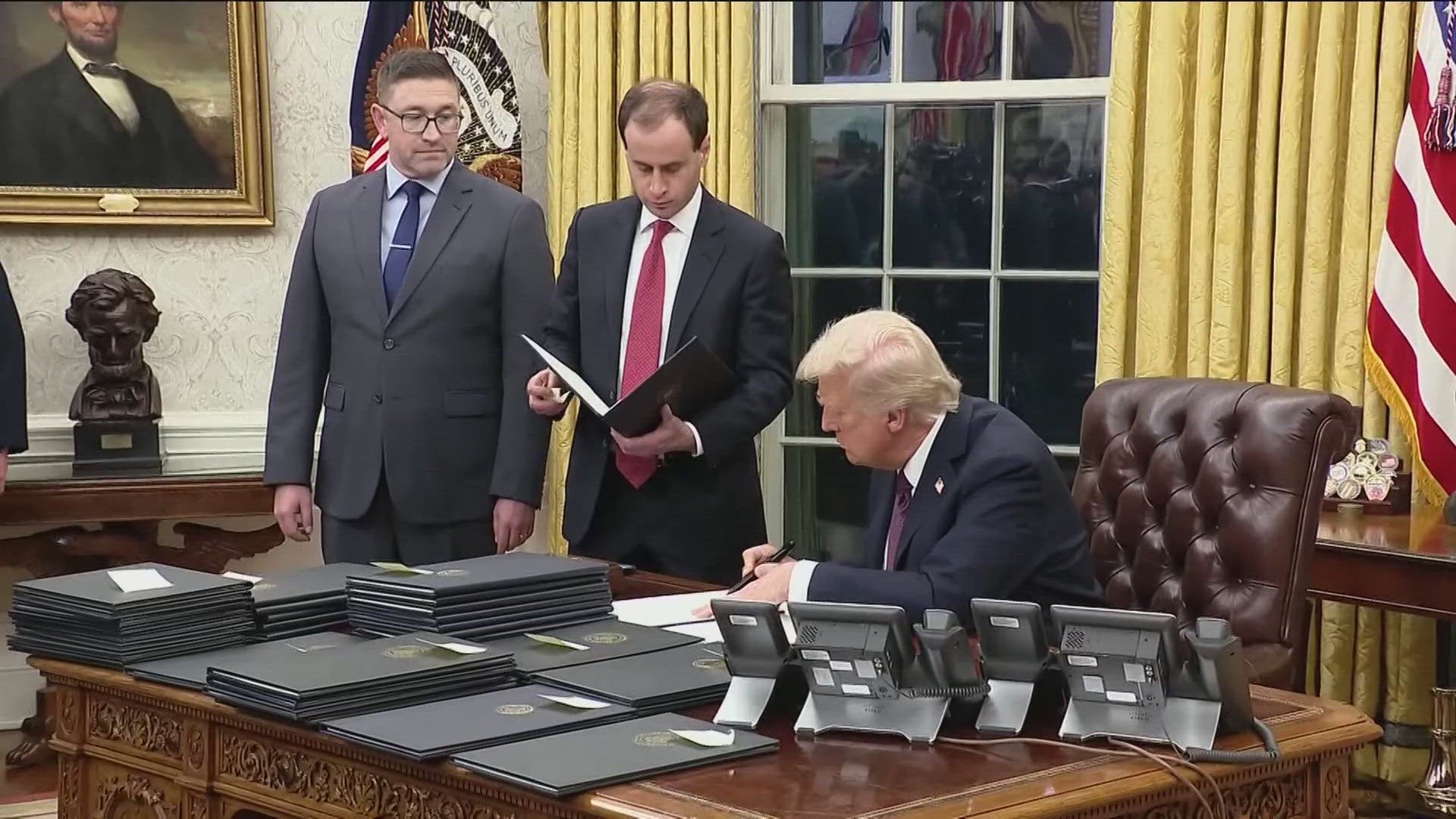Trump executive order ending federal DEI initiatives has local groups ...